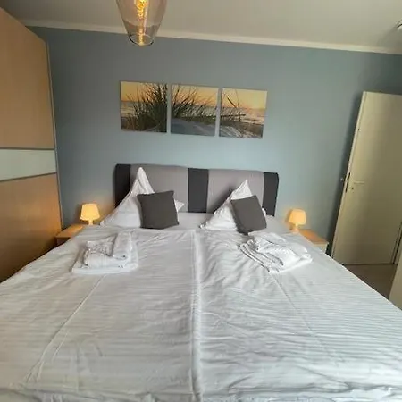 아파트 Strandstrasse-43-wohnung-15-151 Ostseebad Kühlungsborn