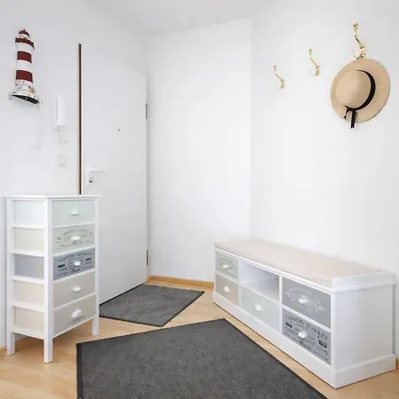 Apartamento Strandstrasse-43-wohnung-15-151 *