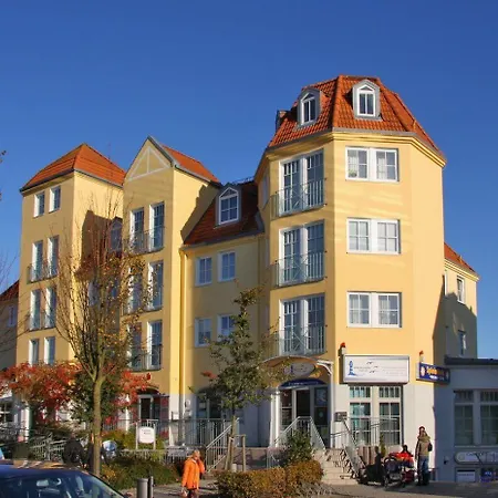 Apartment Strandstraße 43 - 15 / 151 Ostseebad Kühlungsborn
